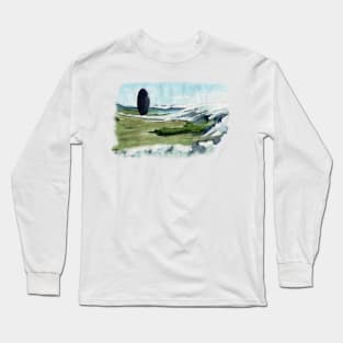 The Shell Long Sleeve T-Shirt